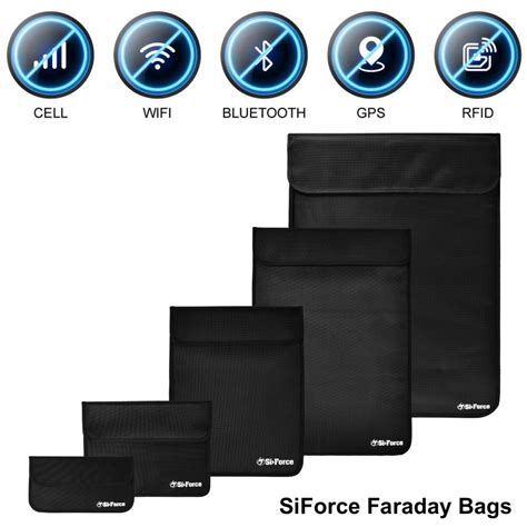 metal box or faraday bag|faraday bag problems.